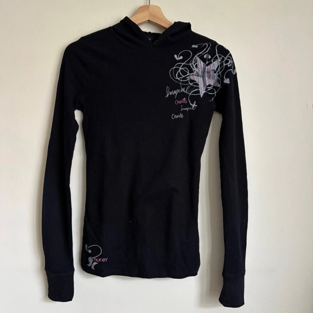 Hurley Hoodie Top